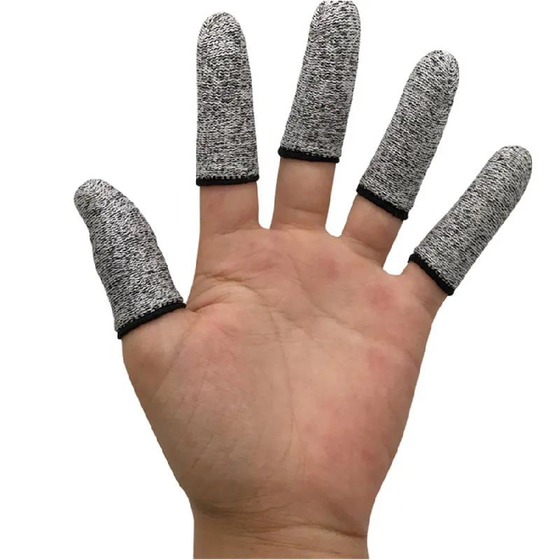 

10 шт. профессиональных перчаток для работы с виниловой пленкой для стайлинга автомобиля, не царапающих, для установки тонировочной пленки на стекла автомобиля