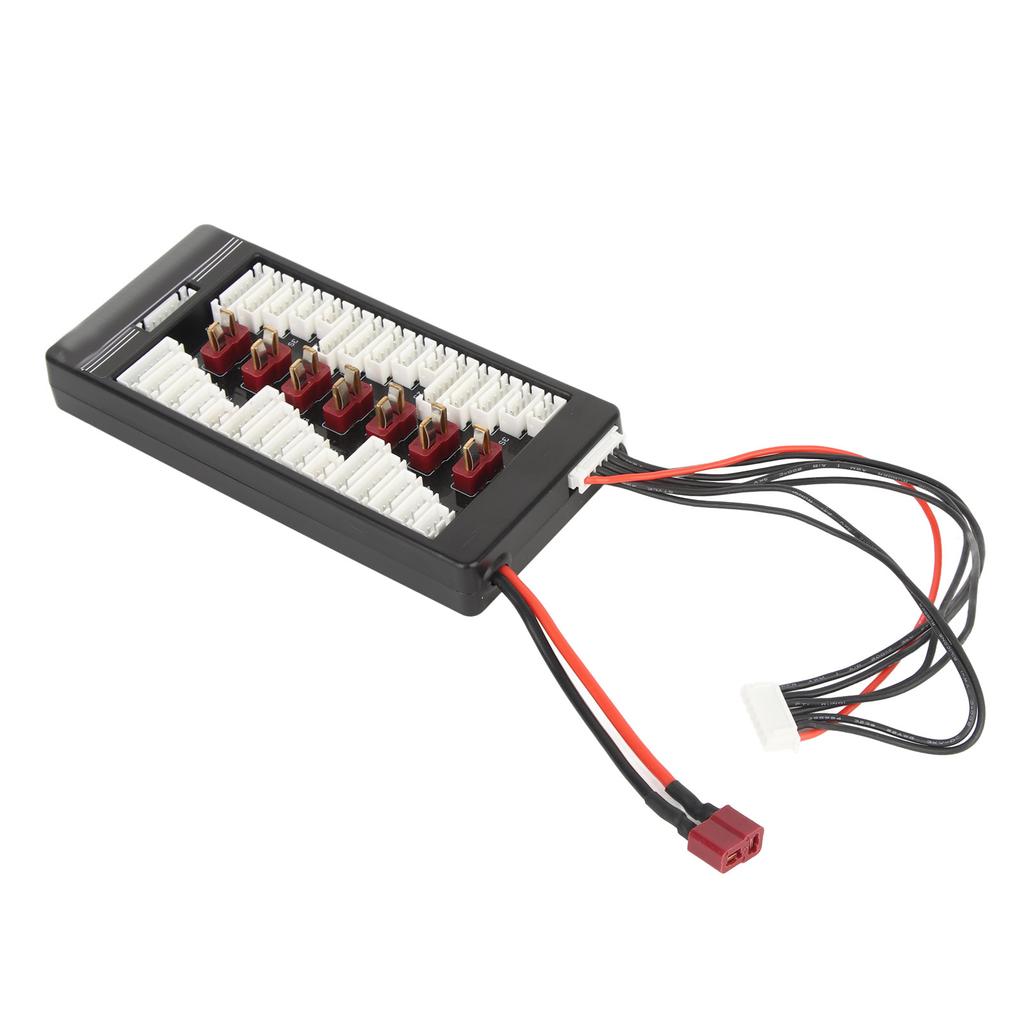 Parallel Charging Board Balance Charger Charging Adapter for LiPo LiFe Li Ion Batteries