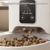 Smart Automatic Pet Feeder 4L with Mobile Phone Timing Quantitative Remote Feeding for Cats & Dogs APP