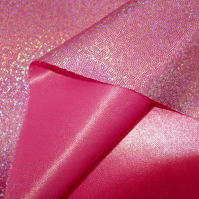 

1 шт. 150*100 см блестящая лазерная полиэфирная ткань переливающаяся голографическая Свадебная вечеринка фон кукольная одежда Декор DIY материал