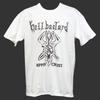 HELLBASTARD CRUST PUNK ROCK T-SKJORTE unisex S-3XL
