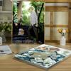 1pc Natsumes Book Of Friends Anime Poster Sticker Print Waterproof Wall Art For Living Room Bedroom Home Decor