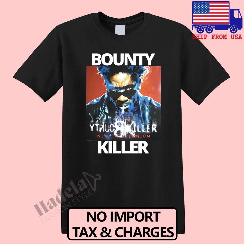 

Bounty Killer Next Millennium Мужской Черный Размер S-5XL S