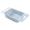 Adjustable Retractable Kitchen Sink Basket for Washing Fruits & Vegetables
