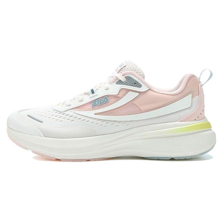 FILA Nuvole 1.0 City Running Low-Top Sneakers Women sneakers White Pink A12W321111FCS