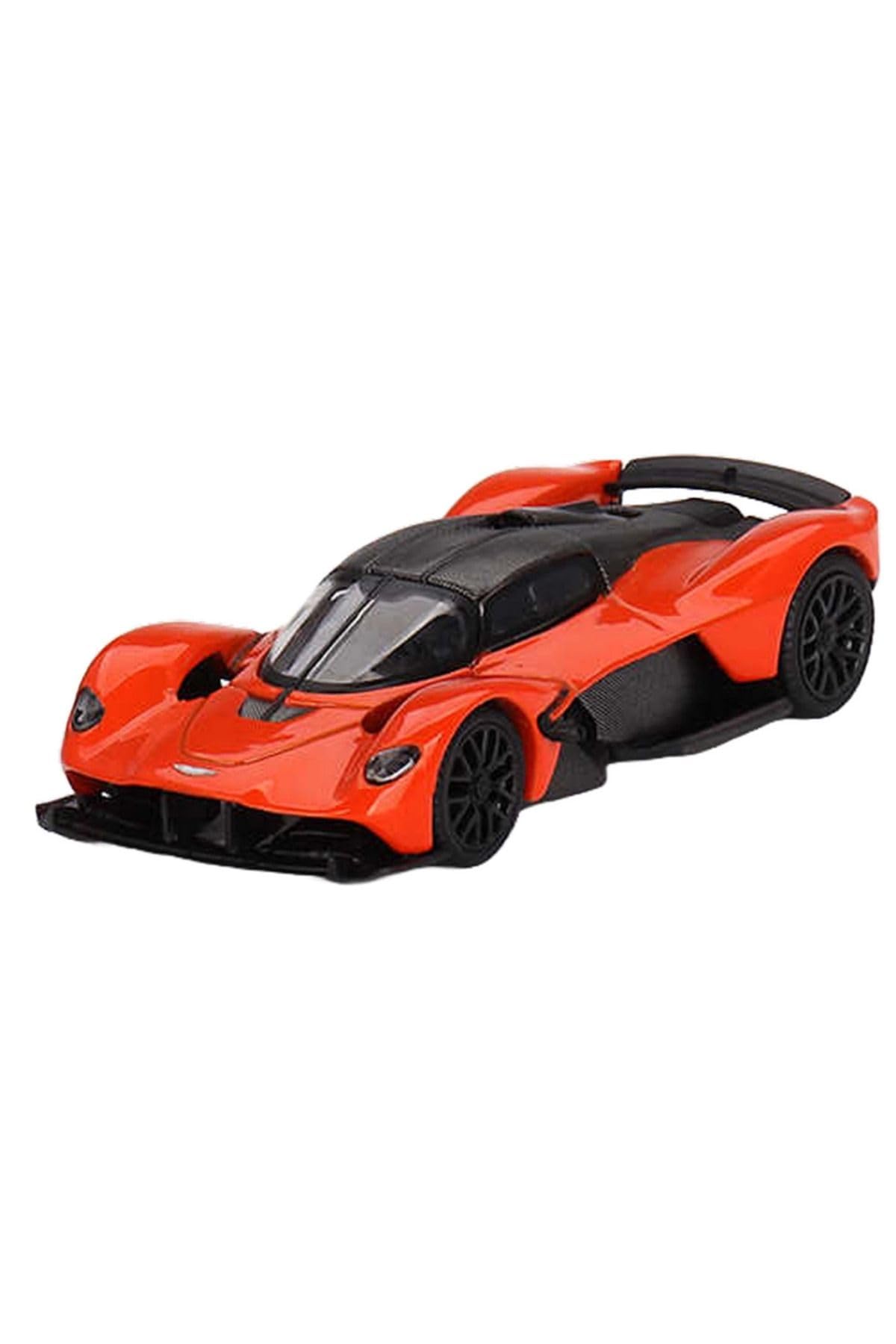 

MINI GT Aston Martin Valkyrie Maximum Orange Готовое изделие 1/64