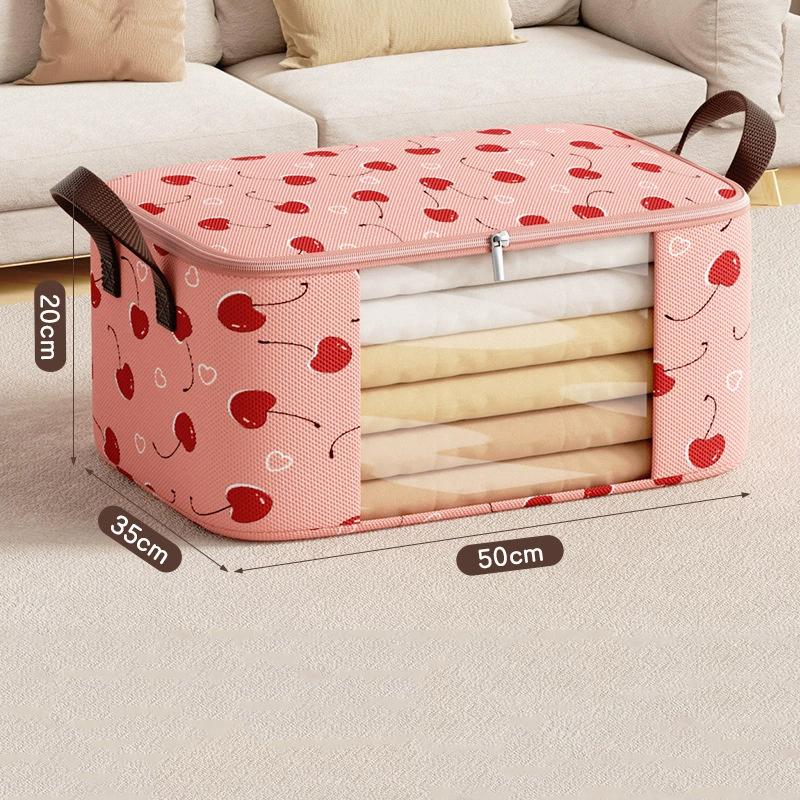1Pcs Quilt Storage Bags Waterproof Moisture-Proof Bags For Clothes Luggage Bags For Moving Packing Bags For Cotton Quilts