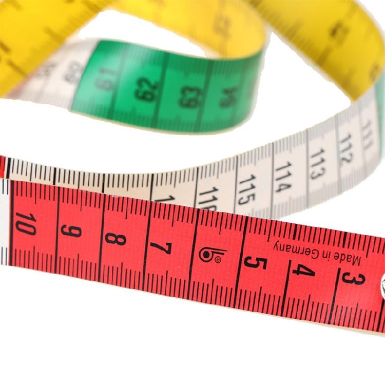 Body Measure Tape 60inch /150cm Mini Soft Flat Ruler Sewing Tailor Tape Measure
