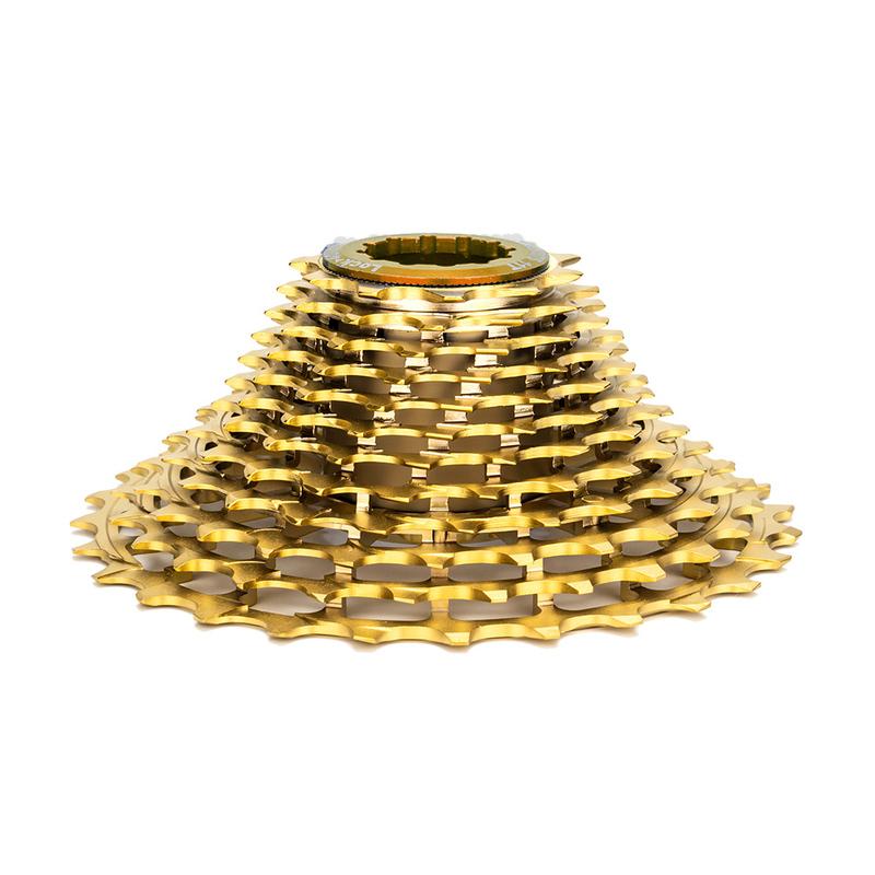 ZTTO Ultralight Road Bike Cassette 11s 12s 11-28/30/32/34/36T HG Freewheel Gold 11 12 Speed 34T ULT Gravel Sprocket 11v 12v K7