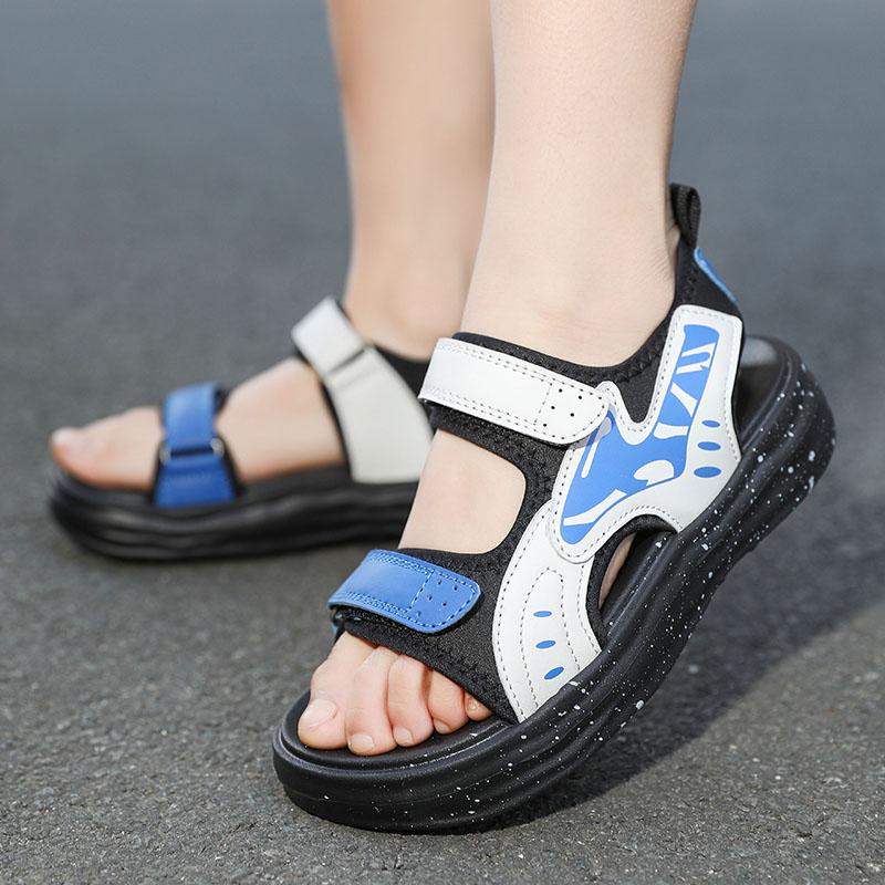 Fashionable Casual Children s Sandal Durable Beach Shoes Sports Outdoor Children s Shoes 30