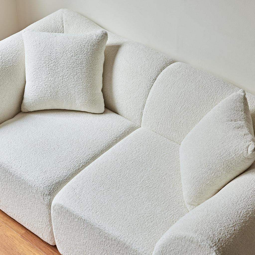 Modasi 2-Sitzer Samtsofa MDS-S086LS 194cm*87cm*67cm