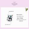 Korean Style S925 Sterling Silver Cute Fox Bead Accessory