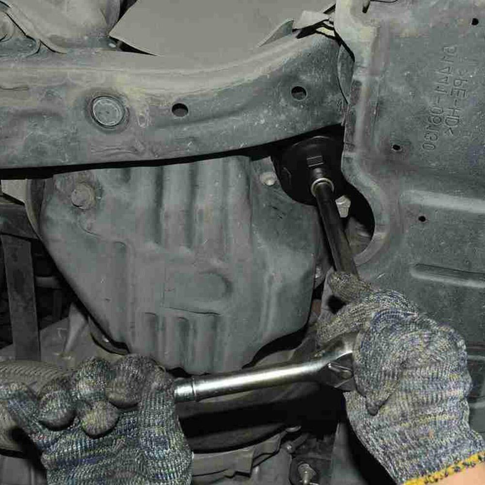 1pcs Oil Filter Wrench for Toyota 4 Cylinder for Lexus 64mm Filter Caps Il Filter Wrench Cap Removal Tool Spanner C1U1