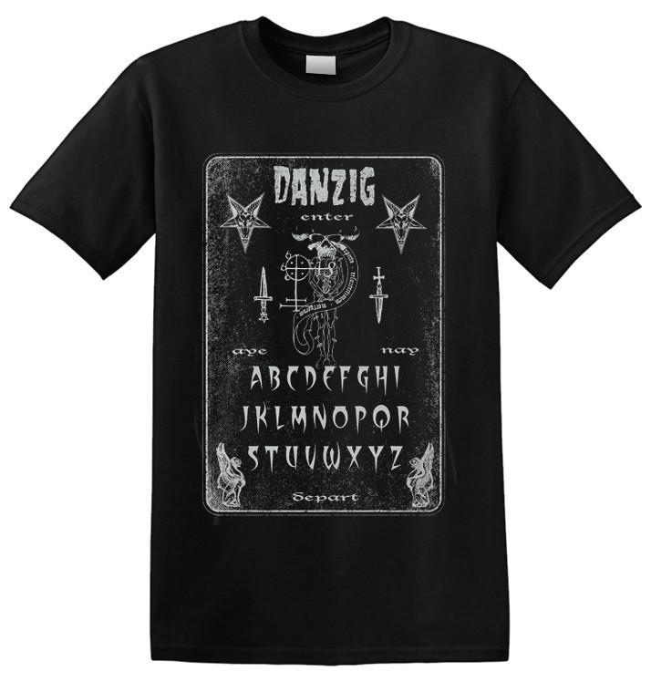DANZIG -  Ouija Board  T-Shirt XXXXL
