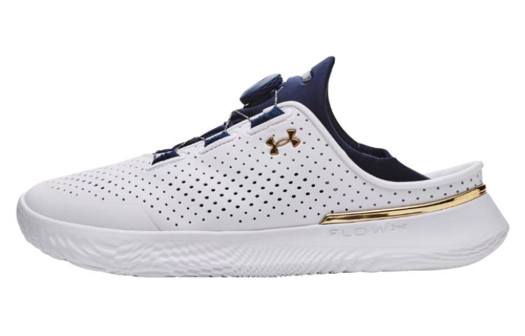 Under Armour SlipSpeed White Midnight Navy 40.5