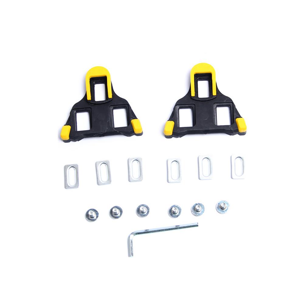 6 Degree Angle Bicycle Pedal Spike Kit for shimano Road Bikes