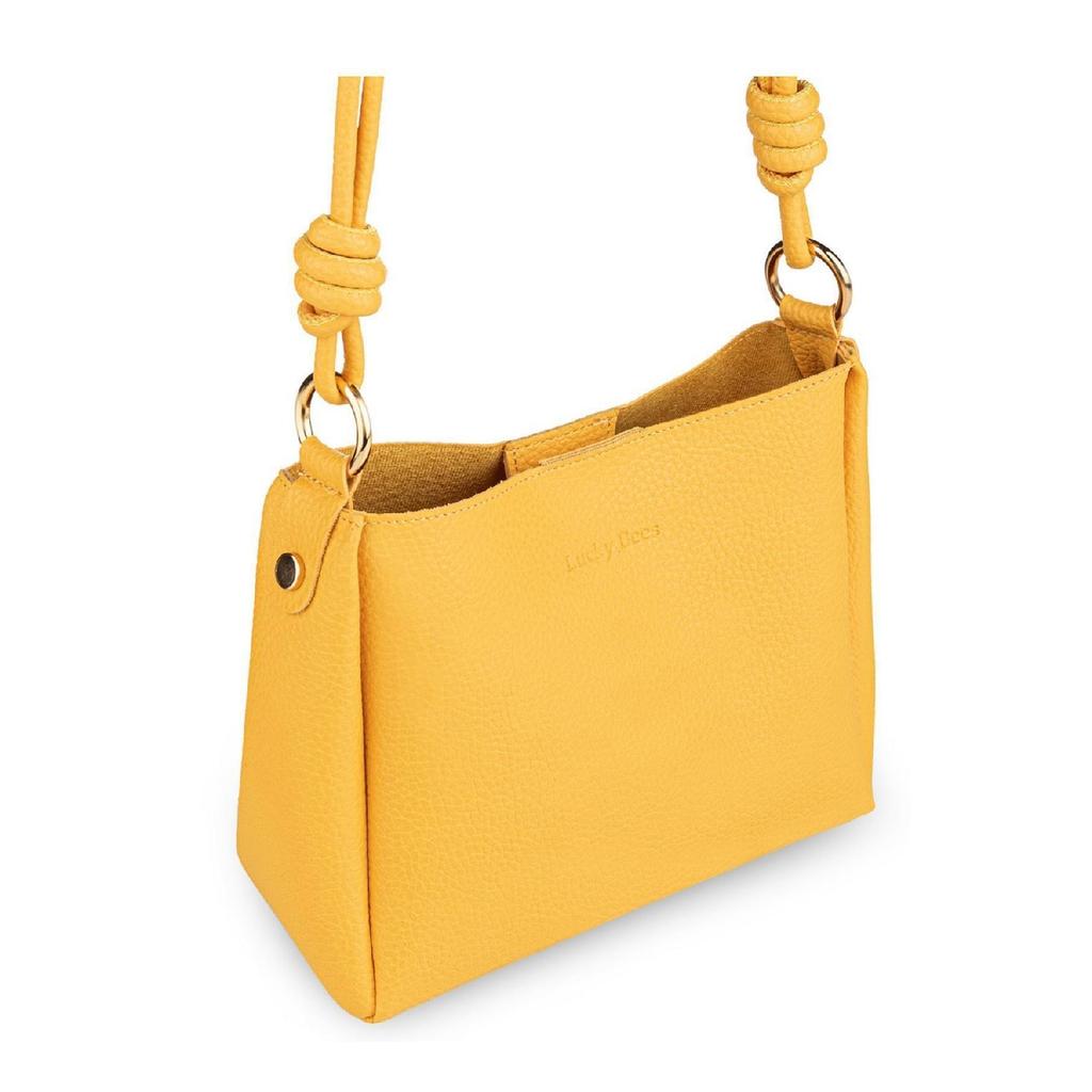 Umhängetasche für Damen mit Kreuzriemen