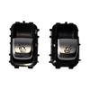 Seat Backrest Release Switch Replace 2059056611 Seat Adjust Button Switch for Mercedes-Benz E GLC C W205 W253 W213(Black-Right)
