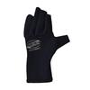 SOSHIN 7703 RBB Titanium Gloves HS L Black/Charcoal