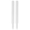 2Pcs Omnidirectional   4G LTE High Gain Data   SMA Male Foldable Glue Stick