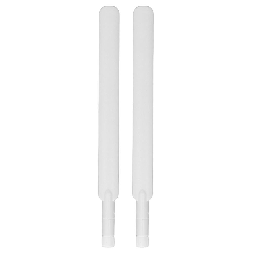2Pcs Omnidirectional   4G LTE High Gain Data   SMA Male Foldable Glue Stick
