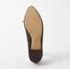 Diana Low-Heel Flats, Made In Japan, Black, Size 22.5cm, 114115600009