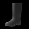 British fashion women's mid-tube rain boots trendy matte waterproof women's rubber shoes kitchen mother foot glove water shoes warm boots women