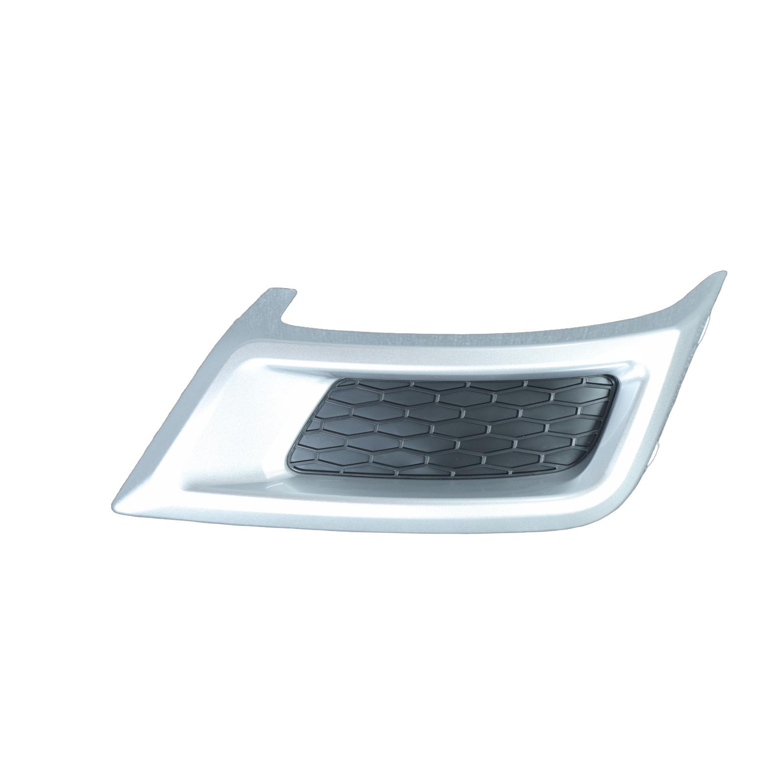 

Land Rover Discovery Sport (L550) Rear Exhaust Pipe Cover, Silver Tailpipe, Left Side