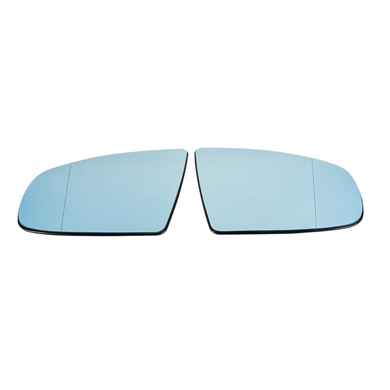 X AUTOHAUX Car Rearview Left Driver Side Heated Mirror Glass with Backing Plate for BMW X5 2014-2016 for BMW X6 2015-2017 X AUTOHAUX Car Rearview Left Driver Side Heated Mirror Glass with Backing Plate for BMW X5 2014-2016 for BMW X6 2015-2017