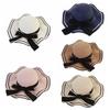 Bohemian Straw Weave Sun Hat Large Fisherman Hat Casual Sunscreen Bucket Hat  Ladies/Girls
