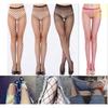 Alluring Nylon Fishnet Stockings Womens Ultra-thin Mesh Pantyhose