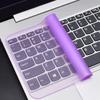 1PC Waterproof and dustproof keyboard protective film Universal silicone keyboard cover suitable for laptops 12-14 inches
