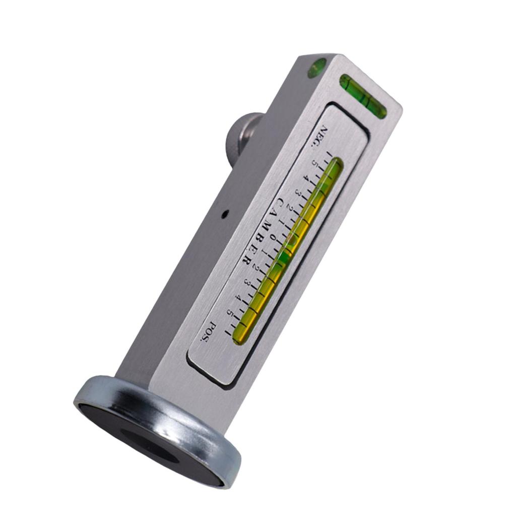 Gauge Tool Castor Wheel Gauge,Accurate Adjustment Practical,Caster Alignment Camber Alignment Tools for Tire Repair