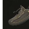 Men's Outdoor Mesh Hiking Shoes Breathable Non-slip Quick-dry Wading Shoes for Summer Trekking Walking Fishing Water Sneakers