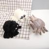 Cute Spider Stuffed Plush Toy Soft Spider Ornaments Creative Plush Spider Doll  Xmas Gift