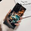 Classic Vintage Retro Car Shockproof Phone Case for Samsung Galaxy S26 Edge S25 Ultra S24 FE S23 Plus S21 Cover Anti Fall Fundas