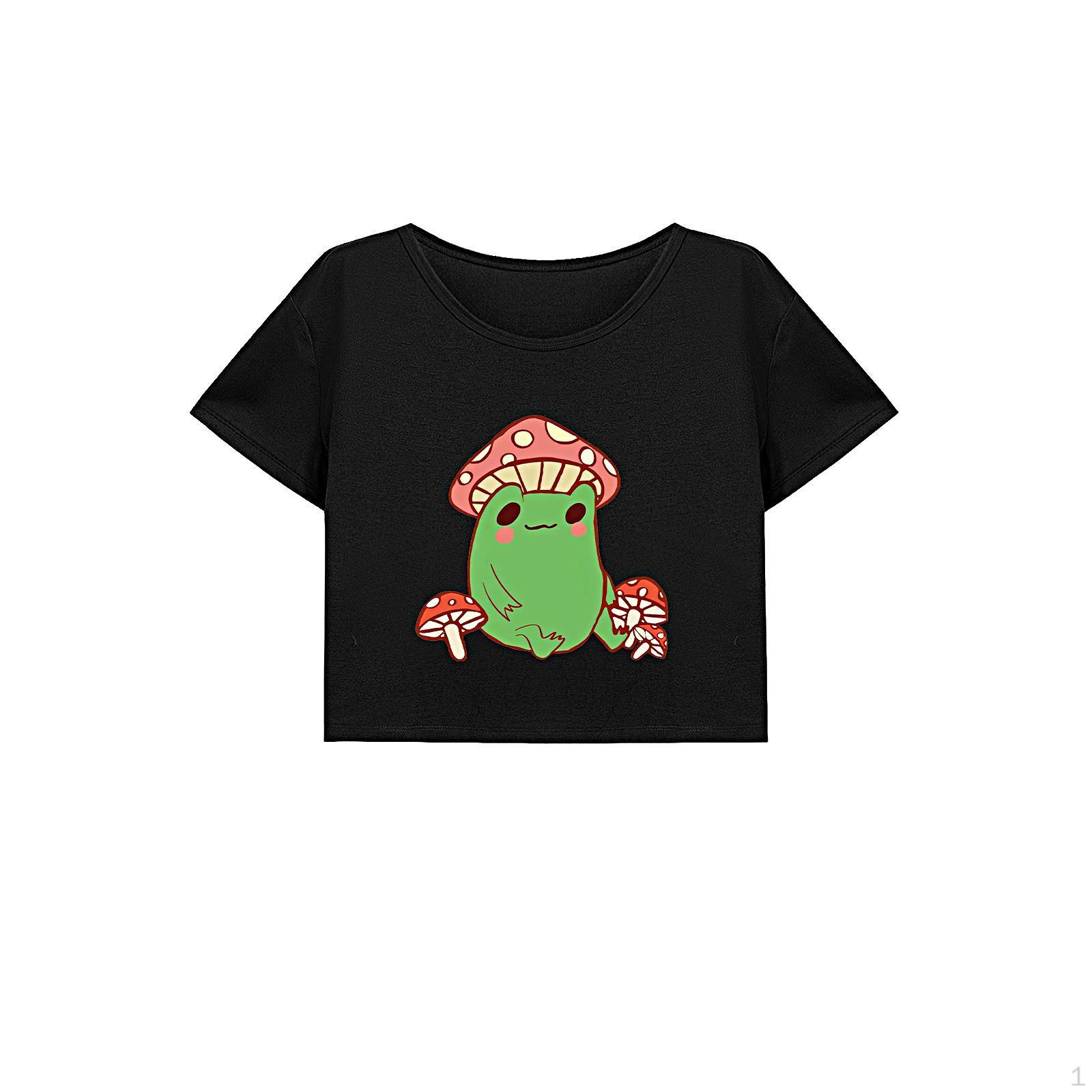 

Мягкая короткая женская футболка для пляжа, туризма, работы, офиса