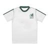 Fotbalový Světový Zápas Mexiko Dres Fotbalové Tričko Kulatý Výstřih Módní Krátký Rukáv Pánské Tričko Design Grafický Potisk Merch Unisex Oblečení