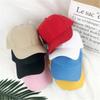 Women Baseball Caps Men Plain Curved Sun Visor Adjustable Baseball Cap Women Men's Baseball Cap Men Female Cap