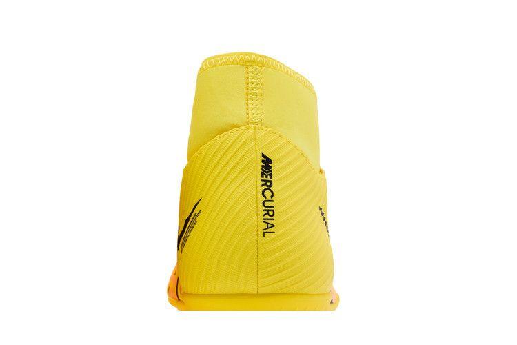 Men's Sneakers Nike Superfly 9 Club FG/MG Yellow Strike Sunset Glow Yellow Strike/Sunset Glow