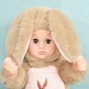Sleep Soothing Doll Simulation Doll Girl Plush Toy