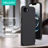 IPhone 17e/16e Case, Full Protection, Matte Anti-Slip Airbag Shockproof Anti-Fingerprint Slim Simple Hard with Soft Edges, Shield Pro Black