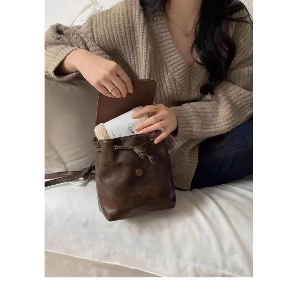 New Backpack, Female Student Schoolbag, Going Out To Play Backpack