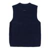 Seuteulaikeu Unknown Knit Vest (Navy)