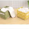 Storage Basket with Bear Print