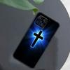 Jesus Christ Cross For Honor Magic 7 Lite 6 8 Case For Honor 200 400 Pro 90 70 50 X8c X8b X9a X9b X9c X9d Win RT