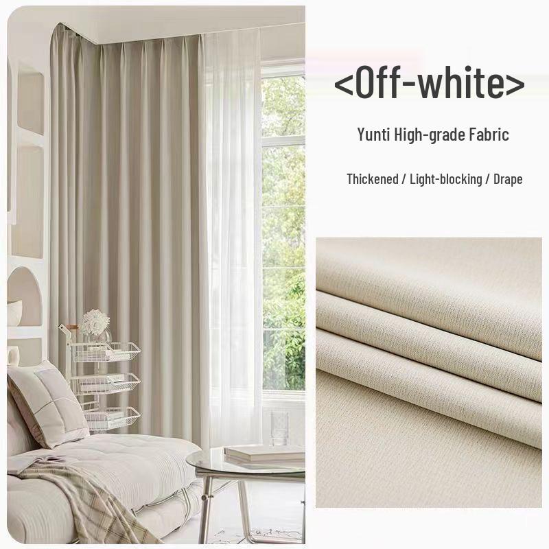 Telescopic Floor-Standing Clothes Rack Pole, 38mm Diameter, No-Drill, with Track for Home Use, Drying, Bedroom, Balcony, and Curtain Hanging