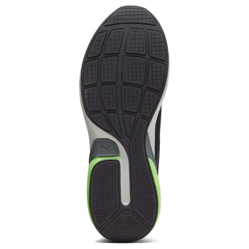 PUMA CELL Rapid Men's Low Top Running Shoes Black 377871-09