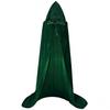 New Halloween Cape Witch Wizard Cloak Children's Witch Crazy 2 Cosplay Costume