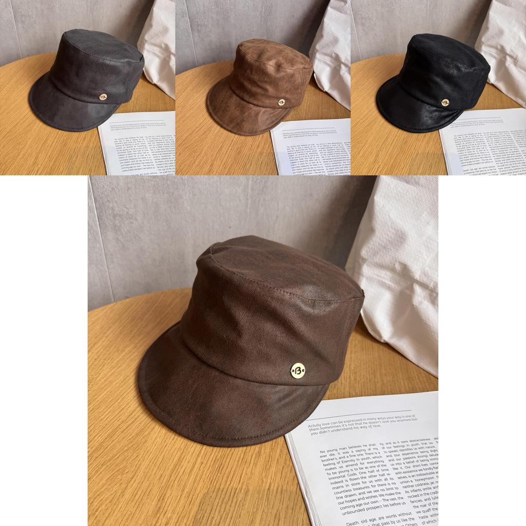 Horse Riding Hat With Suede Fabric For Autumn Winter Fashion Lovers